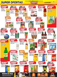 Catálogo Supermercados Comodin semana 24 Página 2