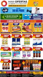 Catálogo Maxi Ofertas semana 24 Página 1