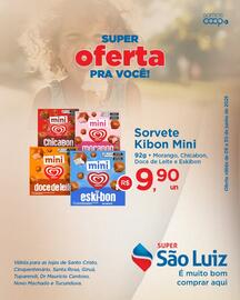 Catálogo Super São Luiz Página 1