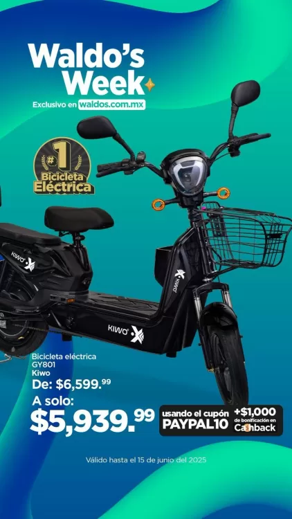 Catálogo Waldos (válido hasta 15-06)