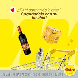 Catálogo Metro Página 3