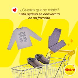 Catálogo Metro Página 5