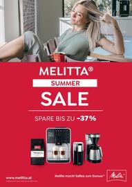 Melitta Flugblatt Seite 1