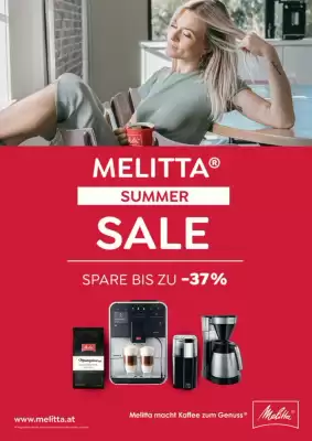 Melitta Flugblatt (gültig bis 7-07)