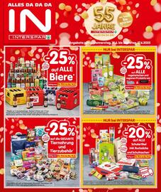 Interspar Flugblatt woche 24 Seite 1