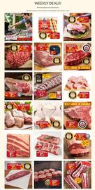 Roberts Fresh and Boxed Meats flyer week 24 Page 1