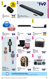 BIG W catalogue Page 103