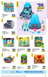 BIG W catalogue Page 23
