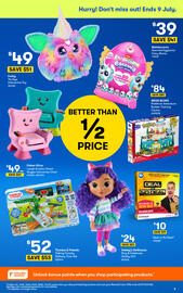 BIG W catalogue Page 3