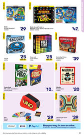BIG W catalogue Page 33