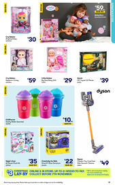BIG W catalogue Page 47