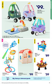 BIG W catalogue Page 71