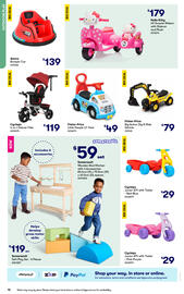 BIG W catalogue Page 72