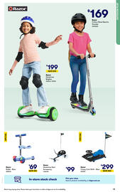 BIG W catalogue Page 75