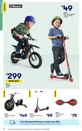 BIG W catalogue Page 76