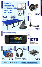 BIG W catalogue Page 81