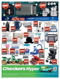 Checkers Hyper catalogue Page 3