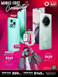 Vodacom catalogue Page 1