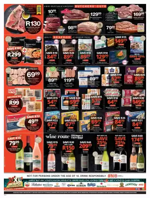 Checkers catalogue (valid until 15-06)