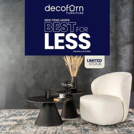 Decofurn catalogue week 24 Page 1