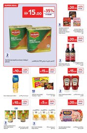 Carrefour catalogue Page 6