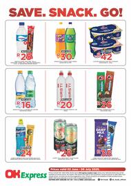 OK Foods catalogue Page 1