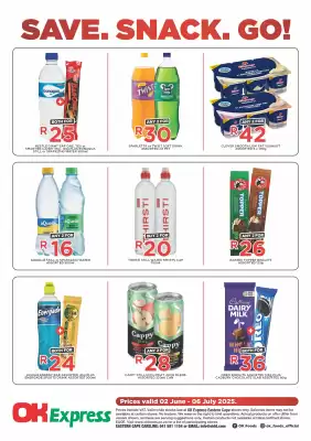 OK Foods catalogue (valid until 6-07)