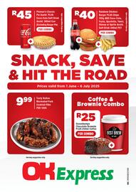 OK Foods catalogue Page 1