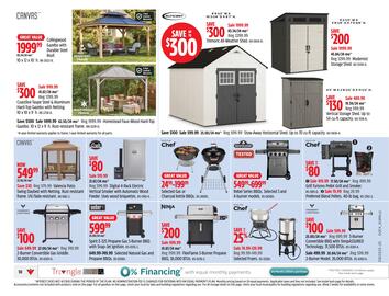 Canadian Tire flyer Page 10