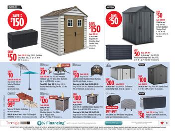 Canadian Tire flyer Page 11