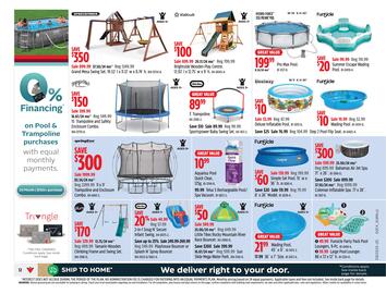 Canadian Tire flyer Page 12
