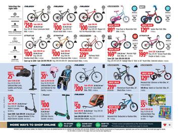 Canadian Tire flyer Page 13