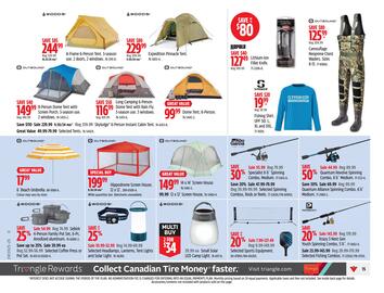 Canadian Tire flyer Page 15