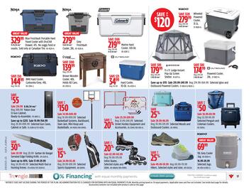 Canadian Tire flyer Page 17