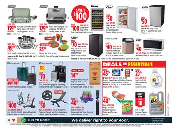 Canadian Tire flyer Page 18