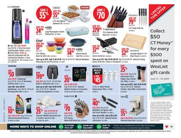 Canadian Tire flyer Page 19