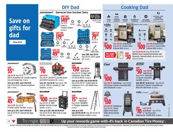 Canadian Tire flyer Page 2