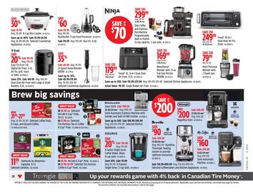 Canadian Tire flyer Page 20