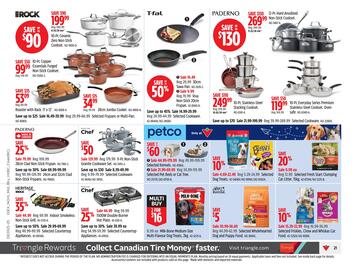 Canadian Tire flyer Page 21