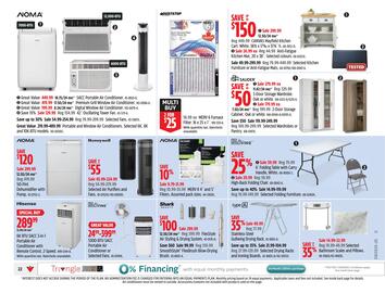 Canadian Tire flyer Page 22