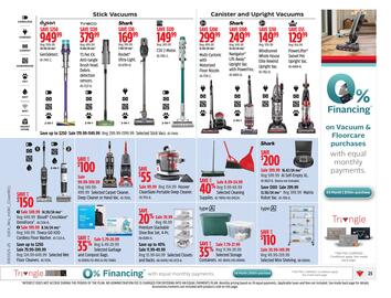 Canadian Tire flyer Page 23
