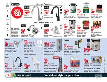 Canadian Tire flyer Page 24