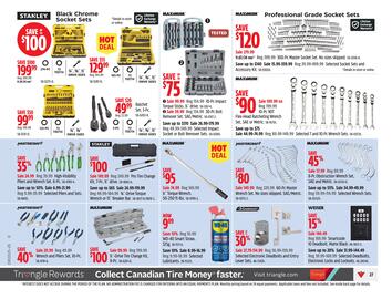 Canadian Tire flyer Page 27
