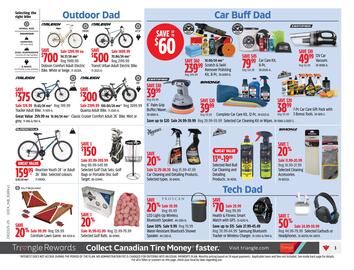 Canadian Tire flyer Page 3