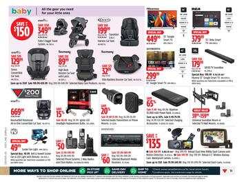 Canadian Tire flyer Page 31