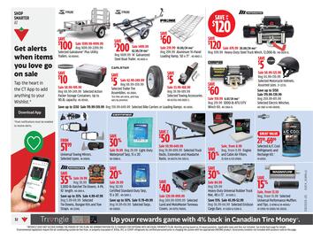 Canadian Tire flyer Page 32