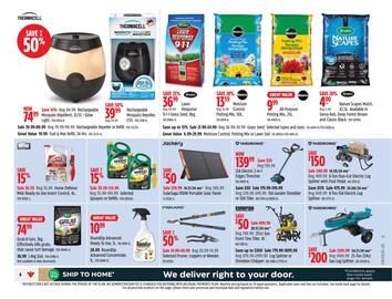 Canadian Tire flyer Page 6