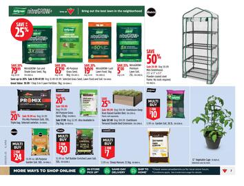 Canadian Tire flyer Page 7