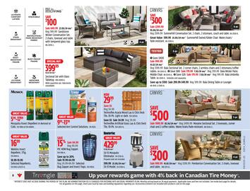 Canadian Tire flyer Page 8
