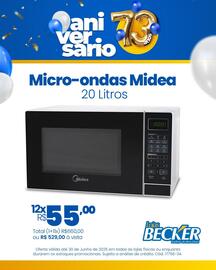 Catálogo Lojas Becker Página 2